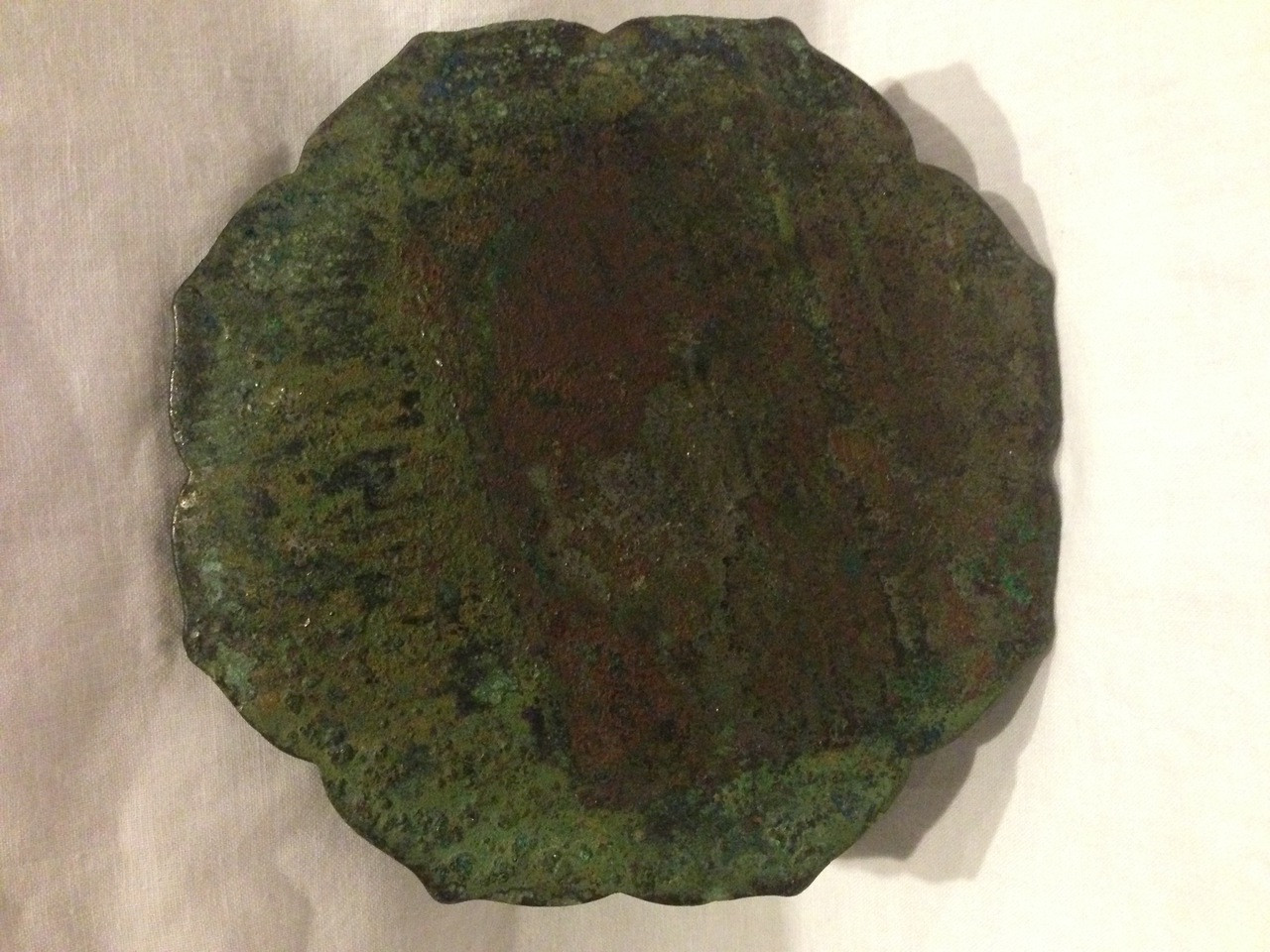 Tang Dynasty Style Mirror